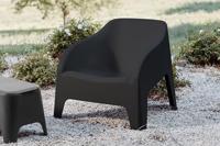 Tuinstoel Petra antraciet Toomax - Toomax - thumbnail