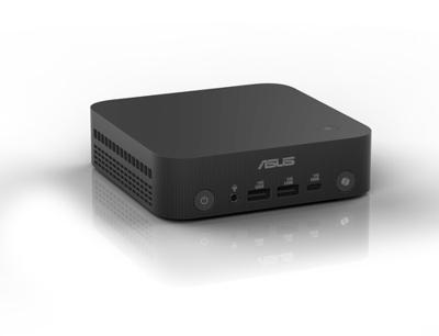 Asus Mini-PC (HTPC) 90MS02Y1-M00010 2.5 cm (1 inch) AMD Ryzen AI 5 340 4.8 GHz 16 GB RAM 512 GB SSD AMD AMD Radeon 840M Win 11 Home 90MS02Y1-M00010