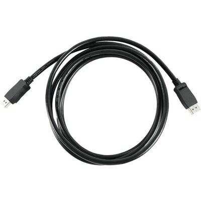 DisplayPort naar HDMI Kabel V7 V7DPPRO-3M-BLK