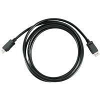 DisplayPort naar HDMI Kabel V7 V7DPPRO-3M-BLK - thumbnail
