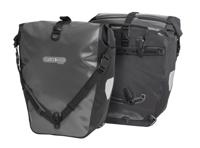 Ortlieb Back-Roller Classic QL2.1 Fietstassen 20L Achterwiel x2 - Asphalt - thumbnail
