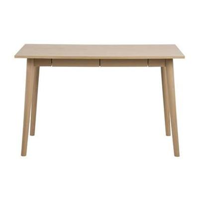 Bendt Bureau 'Filip' eiken, 120cm Bendt Bureau 'Filip' eiken, 120cm