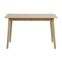 Bendt Bureau 'Filip' eiken, 120cm - thumbnail