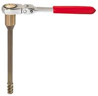 KS Tools 150.1981 Frictiekabel voor ABS-sensoren met haakse ratel, Ø 10,0 mm - thumbnail