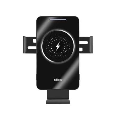 Xblitz GX4 houder Actieve houder Mobiele telefoon/Smartphone Zwart, Zilver