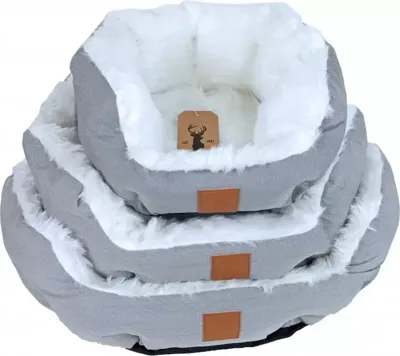 Boony Est 1941 mand poolwit 60 cm Boony-Est-1941 Gebr. de Boon - Gebr de boon Boony Est 1941 mand poolwit 60 cm Boony-Est-1941 Gebr. de Boon - Gebr de boon