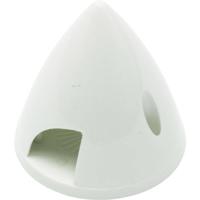 Pichler Modellbau Spinner Aluminium Afmeting, Ø: 57 mm Wit - thumbnail