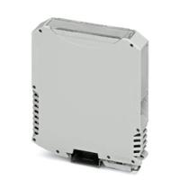 Phoenix Contact ME MAX 22,5 U-U1 KMGY DIN-rail-behuizing 99 x 22.5 x 114.5 Polyamide Lichtgrijs 1 stuk(s) - thumbnail