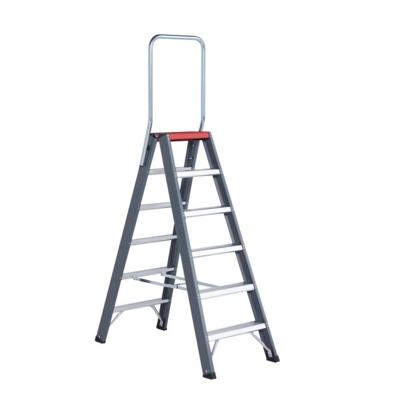 Altrex dubbel oploopbare trap - Falco - FDO 6 - max. werkhoogte 3,40 m - 2 x 6 treden