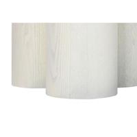 Eettafel Home ESPRIT Graniet Hout MDF 200 x 100 x 76 cm - thumbnail