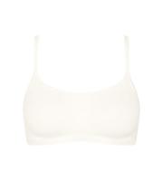Katoenen bralette - Bh top - Go Daily Cotton top - Biologisch katoenen bralette - thumbnail
