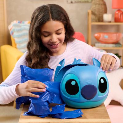 Disney Stitch mysterieuze capsule met verrassingen