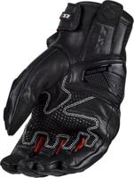 LS2 handschoenen "spark ii". glove spark 2 leather man sw/rt l - thumbnail