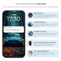 PAJ GPS EASY FINDER 4G GPS-tracker Personentracker, Multifunctionele tracker, Bagagetracker Zwart 1 stuk(s) - thumbnail