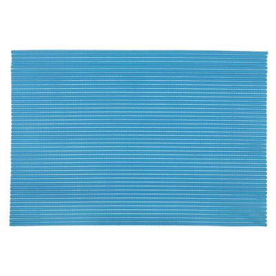 Differnz multi mat 100% PVC 65 x 45 cm blauw