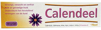 Calendeel gel