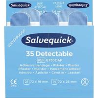 Salvequick Navulling Blauw Detect - thumbnail