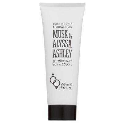 Alyssa Ashley douche musk 250ml unisex + 250ml Alyssa Ashley douche musk 250ml unisex + 250ml