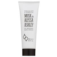 Alyssa Ashley Musk Bath & Shower Gel Tube 250ml - thumbnail