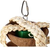 HAPPY PET CHINCHILLA COCO FUN 35X19X19 CM - thumbnail