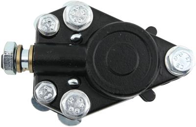 SUPERTEC TUNING PARTS Brake caliper supertec tun.parts front black
