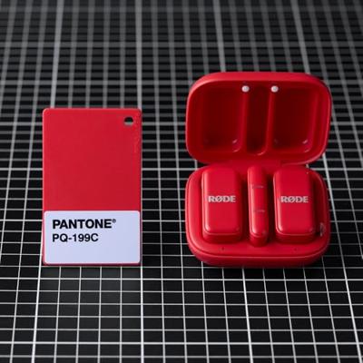 RODE Wireless Micro USB-C rood