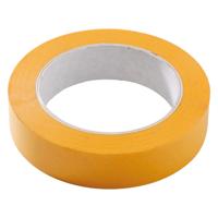 Prof afplakband - UV-bestendig - goud - 24 mm x 50 m - 20.500.16 - thumbnail