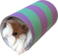 Rosewood cavia tube - thumbnail