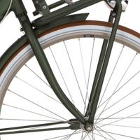 Cortina voorvork u4 d hunter green matt - thumbnail