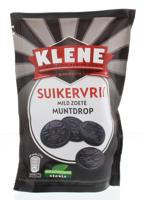 Klene Klene Muntdrop Mild Zoet Suikervrij (105g) - thumbnail