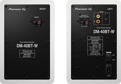 Pioneer DM-40BT studio monitor (per set)