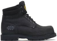 Blackstone Werkschoen 520 Hoog S3 | 520 Zwart | Maat 41 - 00.027.001.41 - thumbnail