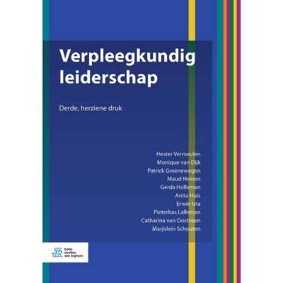 Verpleegkundig leiderschap (Paperback)