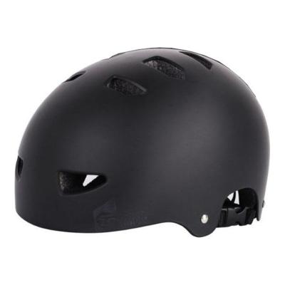 Tempish - wruth - skatehelm - zwart - 57-59cm (l)