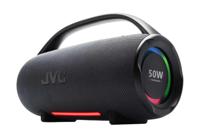 JVC XS-E524B Black - draagbare BT-luidspreker, zwart - thumbnail