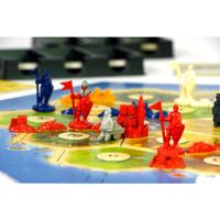 999Games 999 games catan - steden & ridders - thumbnail