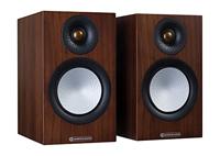 Monitor Audio Silver 50 7G monitor speaker walnoot - thumbnail