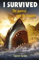 De aanval van de haaien - Lauren Tarshis - ebook - thumbnail