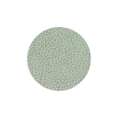 LIND DNA - Glass Mat Circle - Onderzetter 10cm Hippo Olive Green LIND DNA - Glass Mat Circle - Onderzetter 10cm Hippo Olive Green