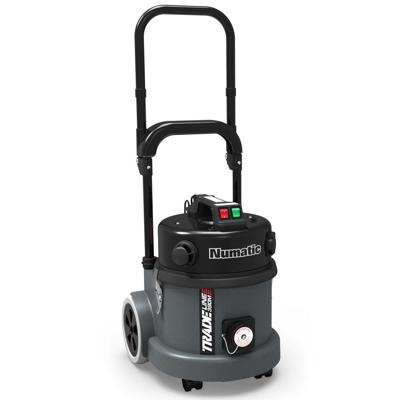 Numatic Bouwstofzuiger TEM 390A-11 met kit AS10