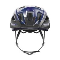 Abus helm aduro 3.0 purple waves s 51-55cm - thumbnail