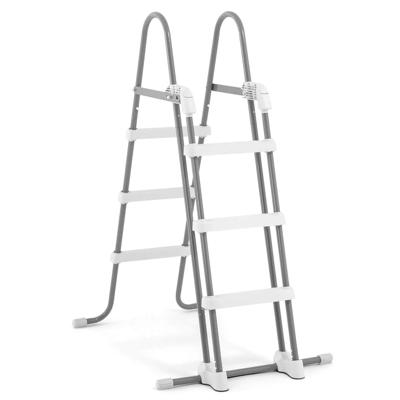 Veiligigheidsladder zwembad 107cm Intex - Intex