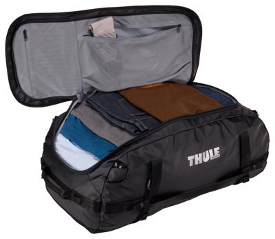 Thule Chasm 90L Duffel Black 90L