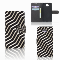 Microsoft Lumia 650 | Book Case | Illusion - thumbnail