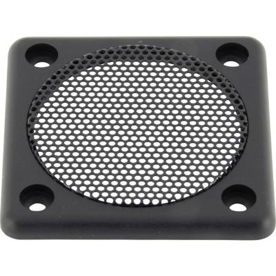 Visaton FR 58 Luidsprekerbeschermrooster (l x b x h) 5 x 62.5 x 62.5 mm