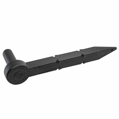 Waelbers Inslagduim rond19mm 215mm zwart TXT - 10 Stuk(s) - 818308.05 Waelbers Inslagduim rond19mm 215mm zwart TXT - 10 Stuk(s) - 818308.05