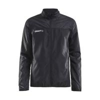 Craft 1907379 Rush Wind Jacket M - Black - M - thumbnail