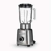 SEVERIN SM3710 Classic Blender - Inox - thumbnail
