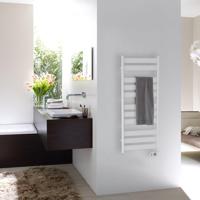 Zehnder Zeta elektrische designradiator - 160x60cm - 750W - wit (RAL9016) zete-160-060-mq - thumbnail