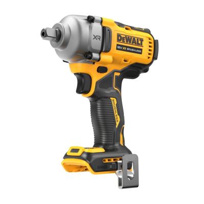 DeWalt DCF892N-XJ - 18V XR Brushless 1/2" Accu Slagmoersleutel (pin-aansluiting) | zonder accu en lader DCF892N-XJ DeWalt DCF892N-XJ - 18V XR Brushless 1/2" Accu Slagmoersleutel (pin-aansluiting) | zonder accu en lader DCF892N-XJ